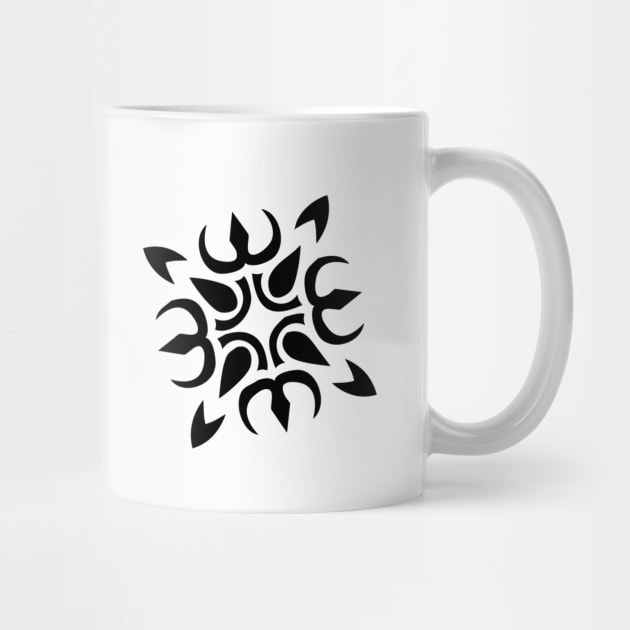 Aloof Classic Mug - Kat by LCom